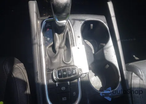 2020 Hyundai Santa Fe Sel from USA, damaged, VIN 5NMS33AD7LH156236